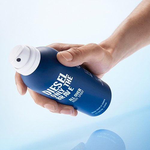 DIESEL Diesel Only the Brave - Eau de Toilette Körperspray DIESEL Diesel Only the Brave - Eau de Toilette Körperspray